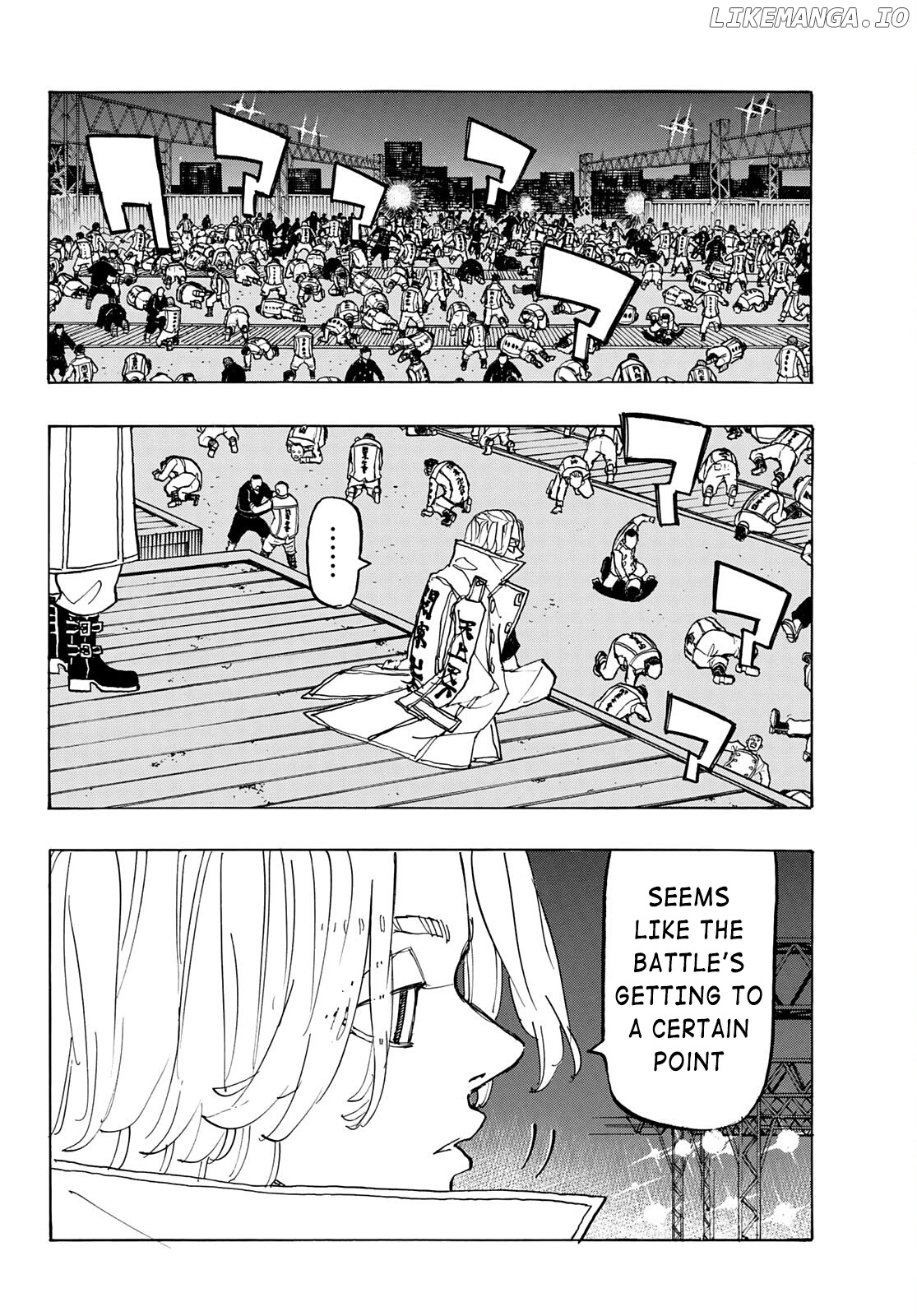Tokyo Revengers, Chapter 251 image 07